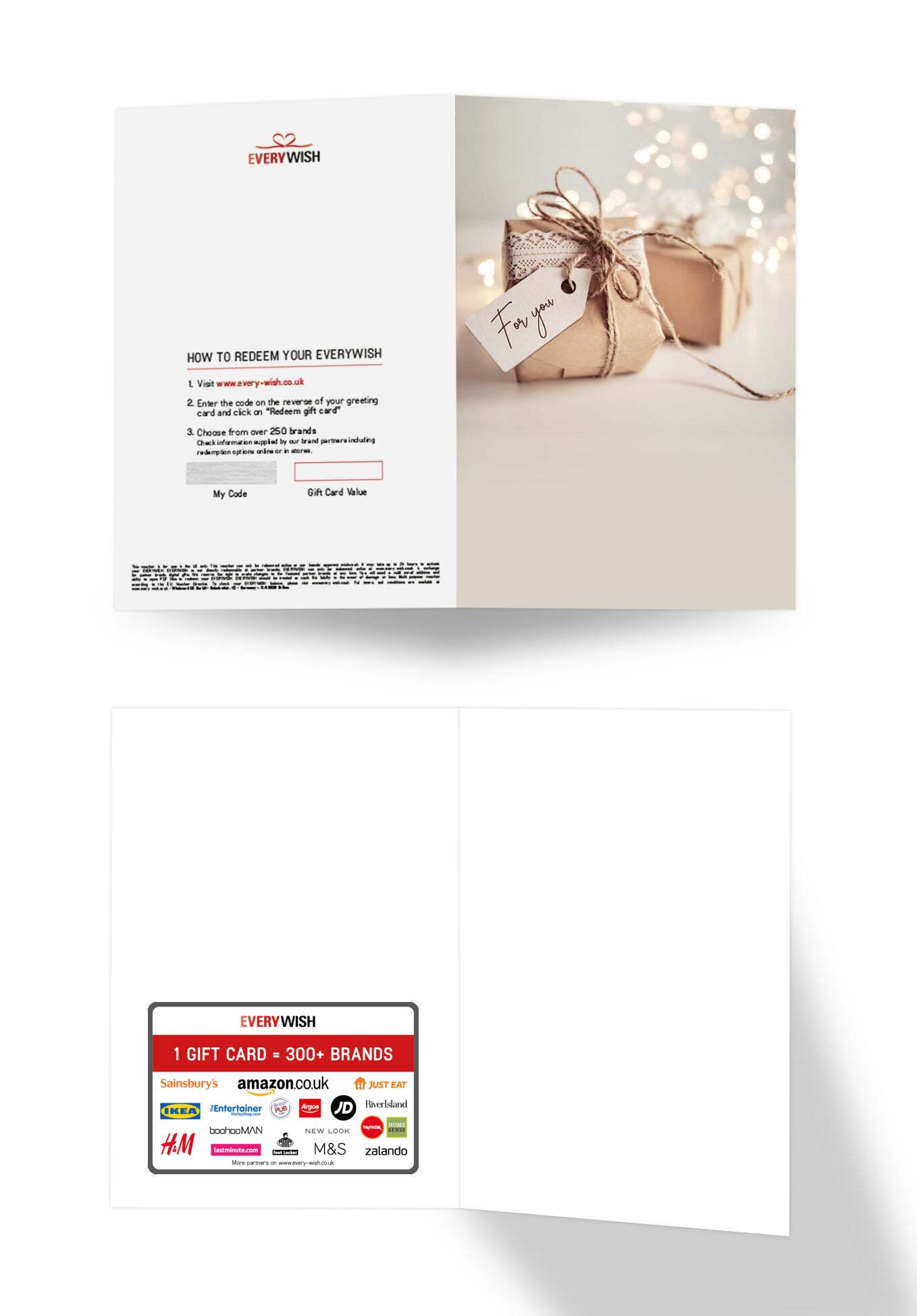 For you - Package