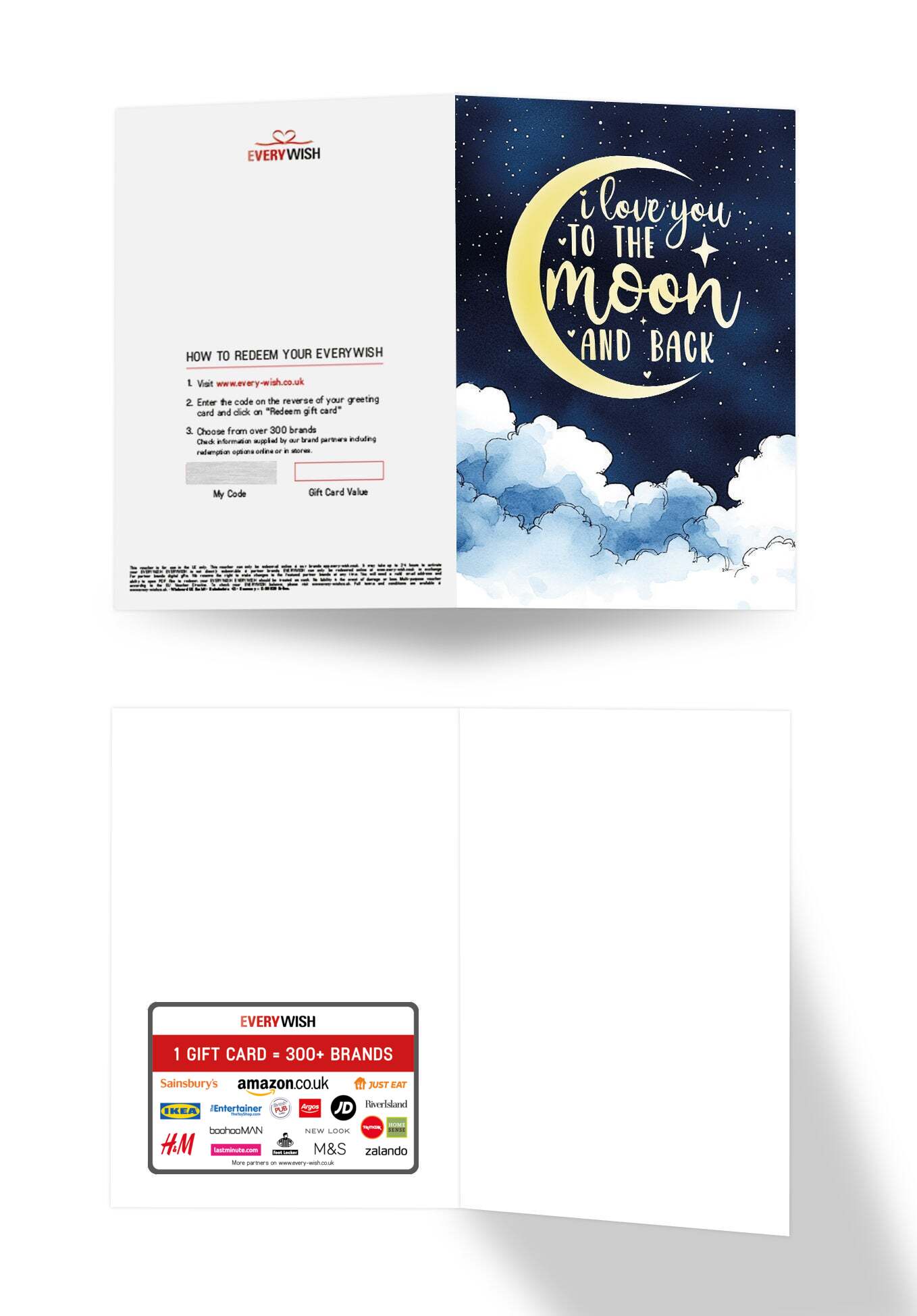 To The Moon - Moon Cloud
