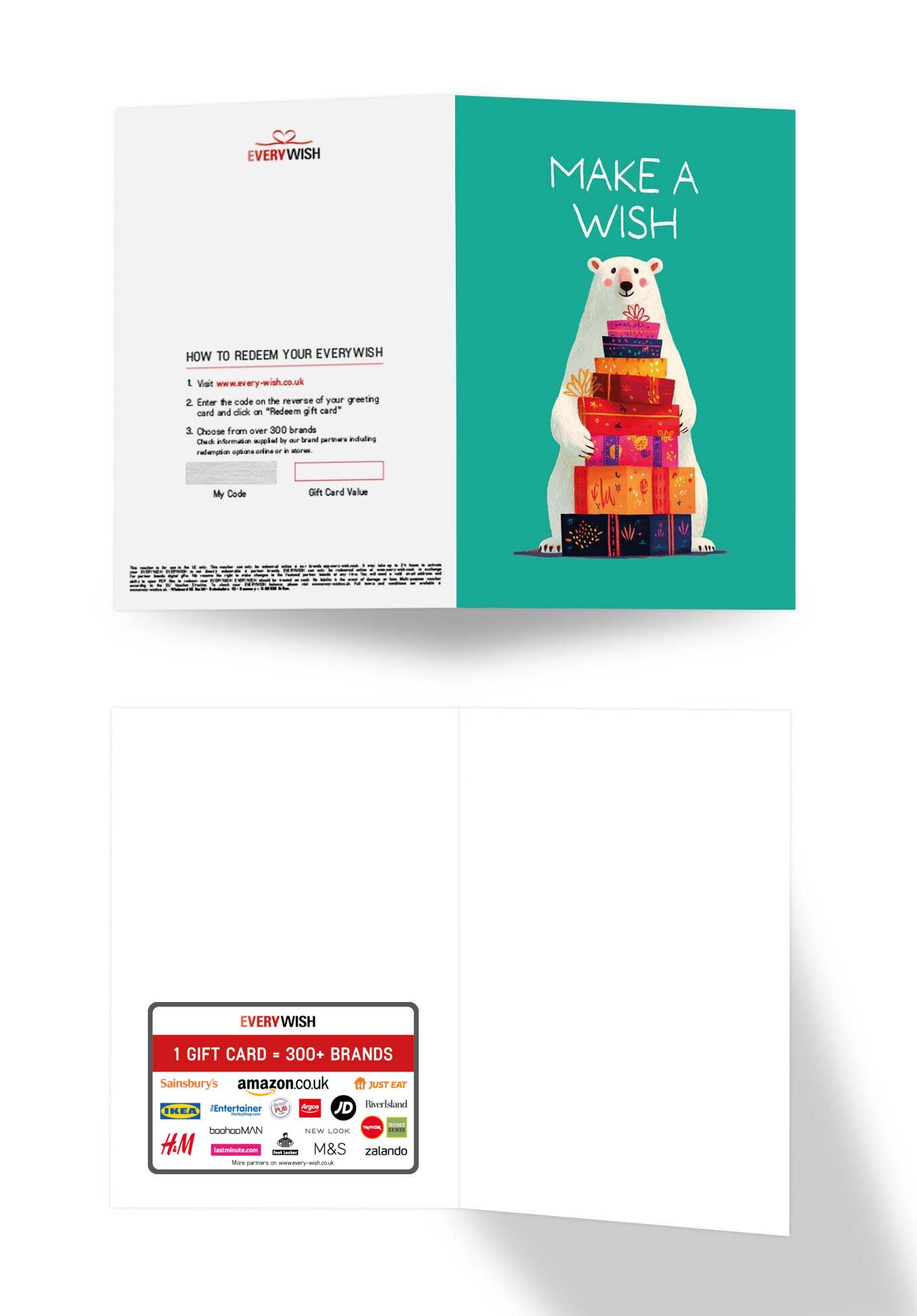 Make a wish - Polar Bear Gifts