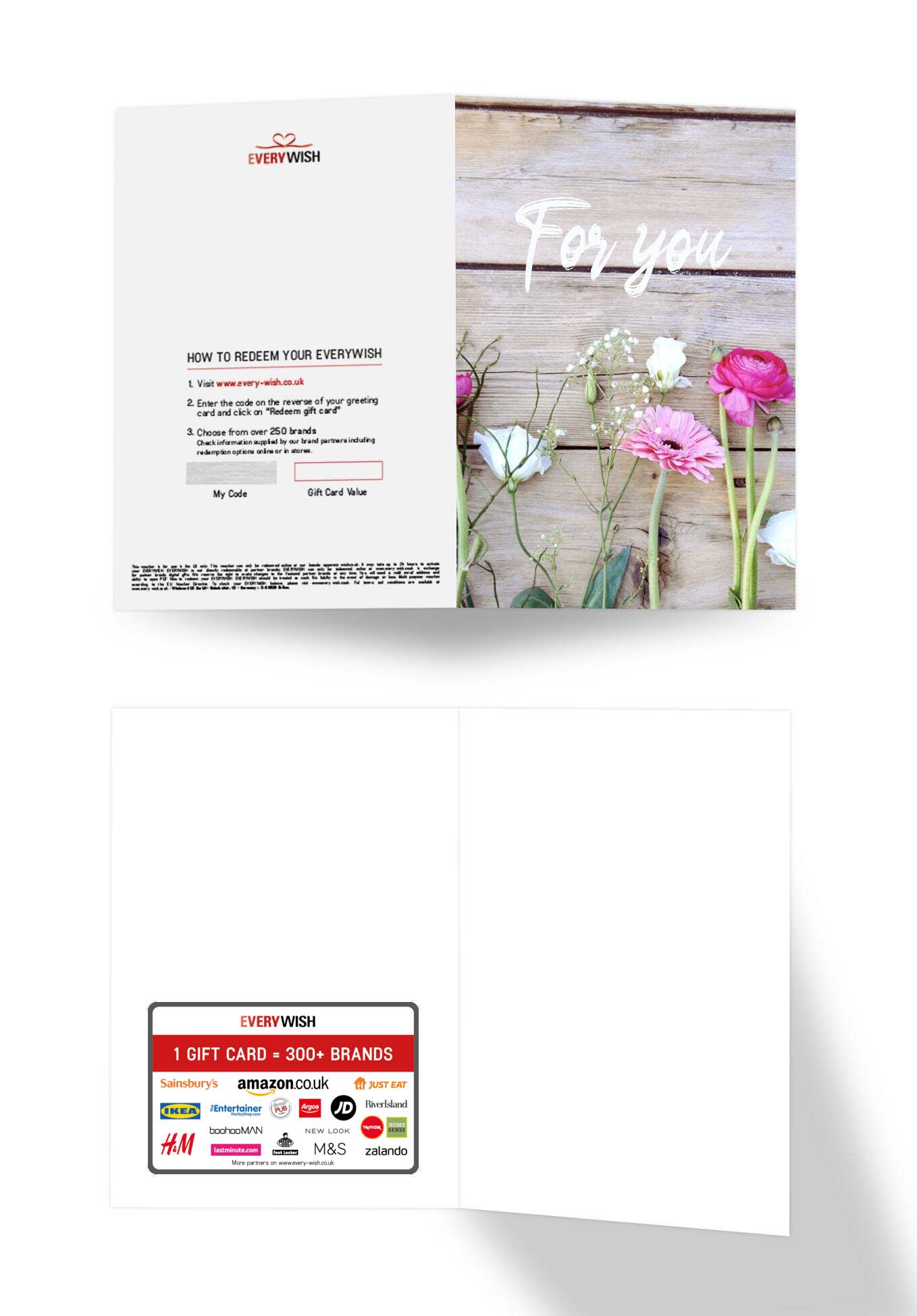 For you - Flowers