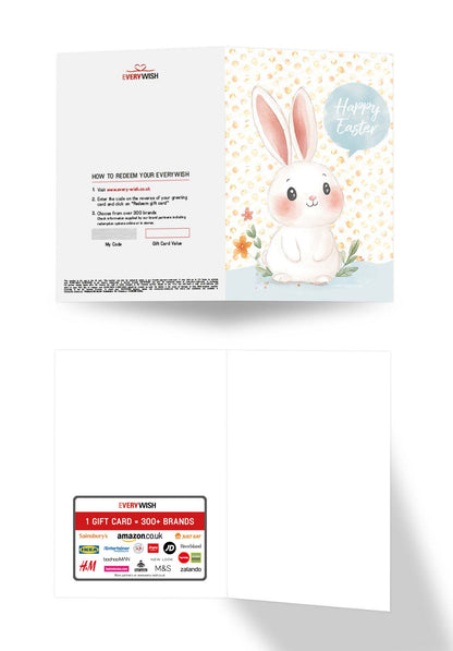 Happy Easter - Speech Bubble (Value)