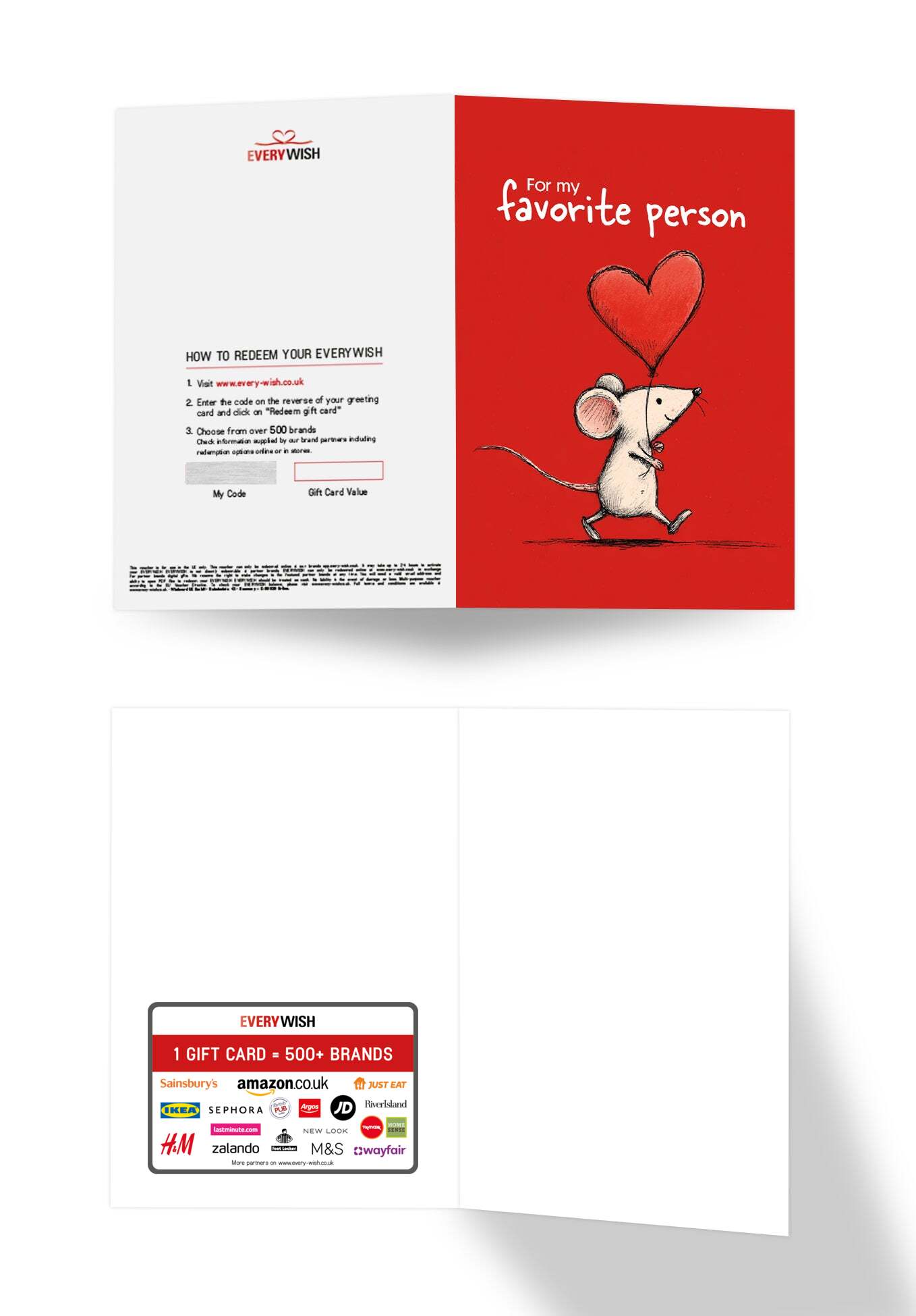 For my favorite Person - Mouse