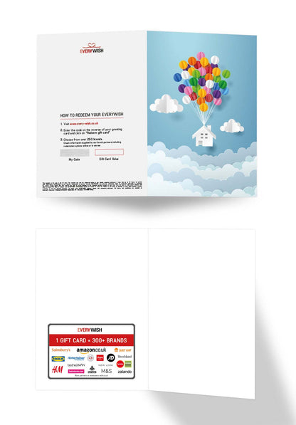 Balloons House (Value)