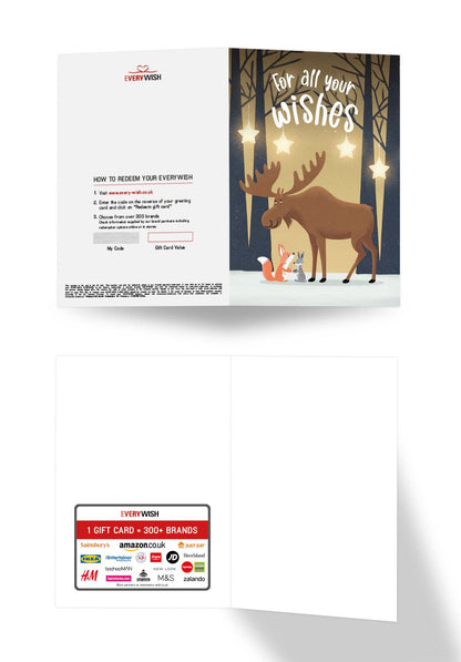 For all your wishes - Animals Forest