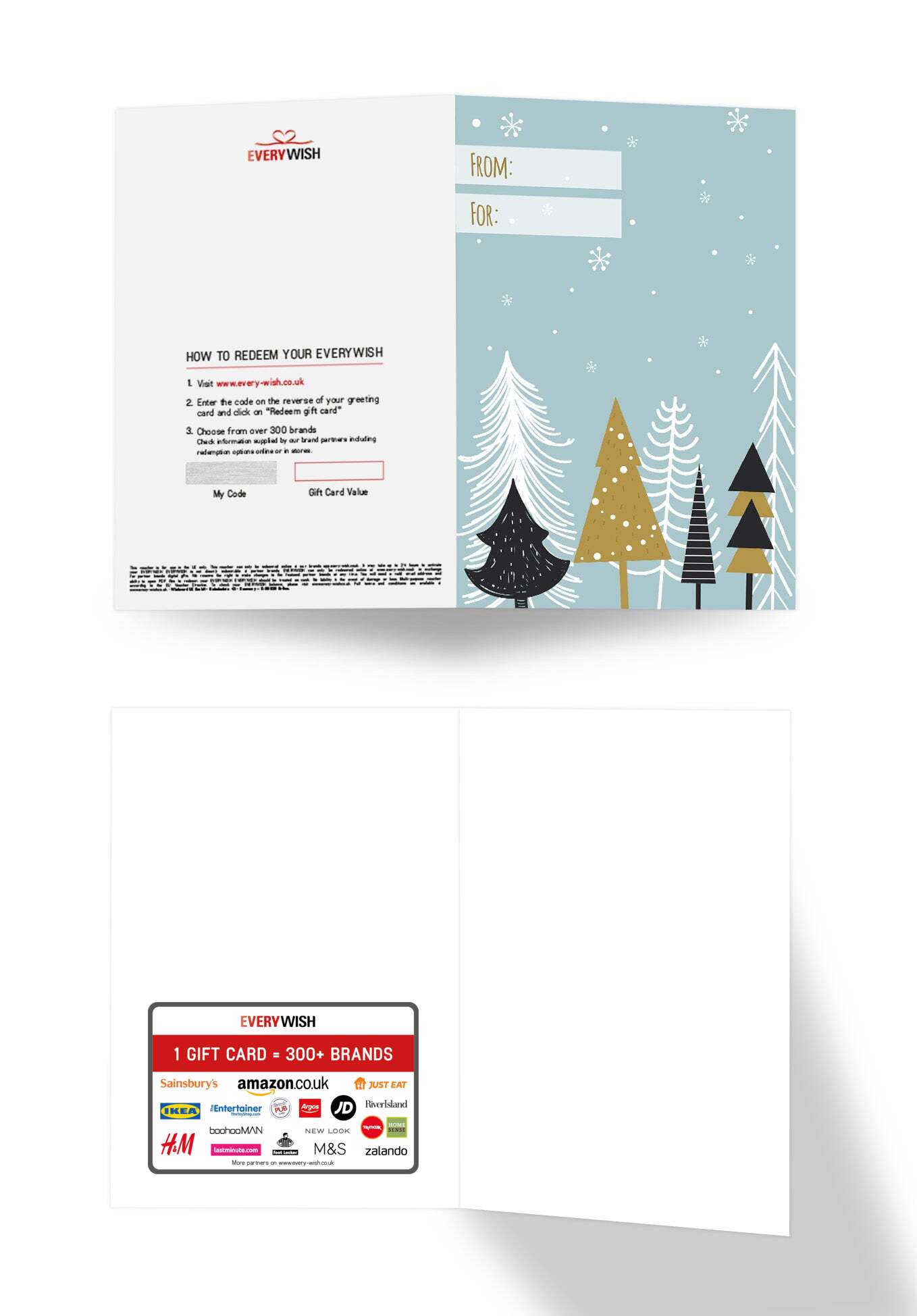 From For - Christmas Trees