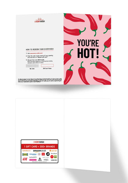 Youre Hot - Chilli