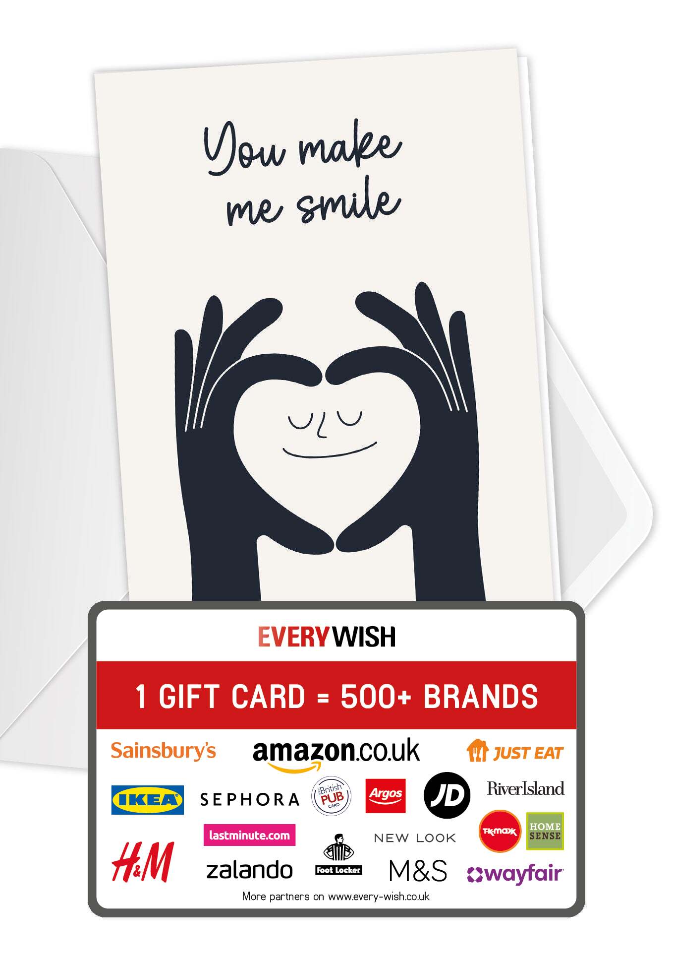 You Make Me Smile - Black PDF