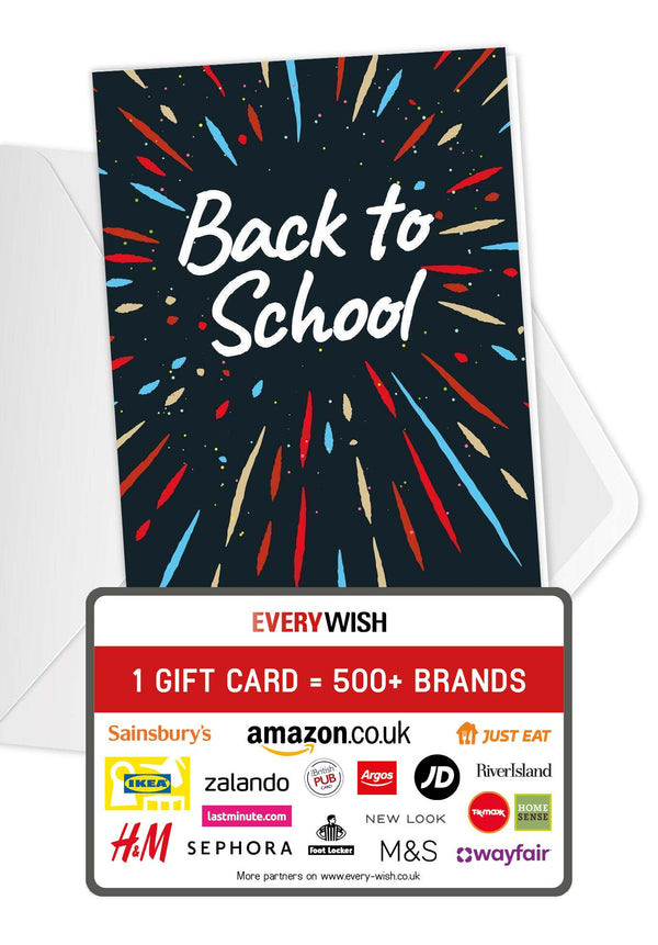 Back to School - Sparkle