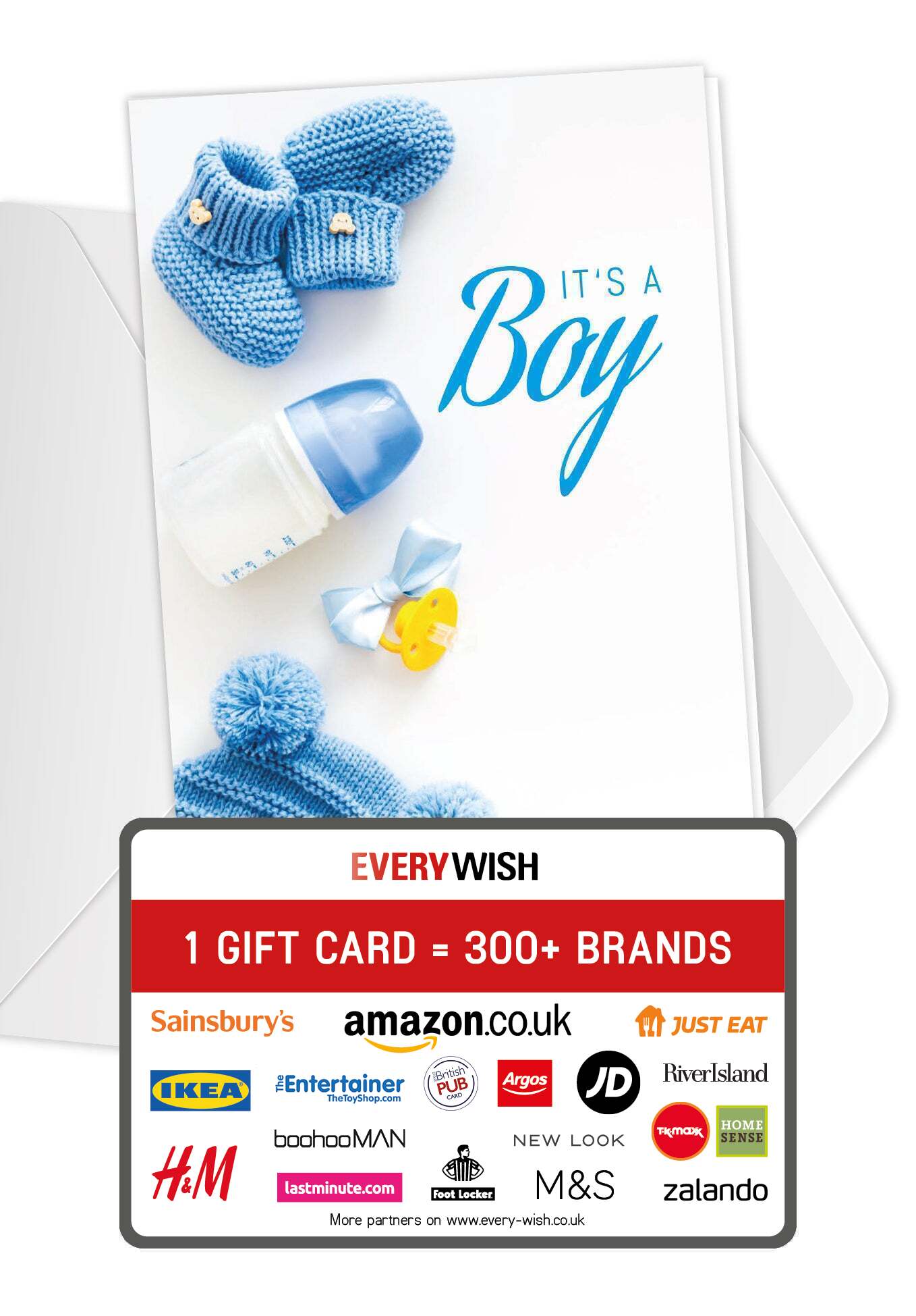 It's a boy - Baby Clothes