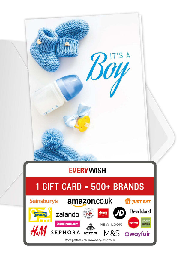 It's a boy - Baby Clothes
