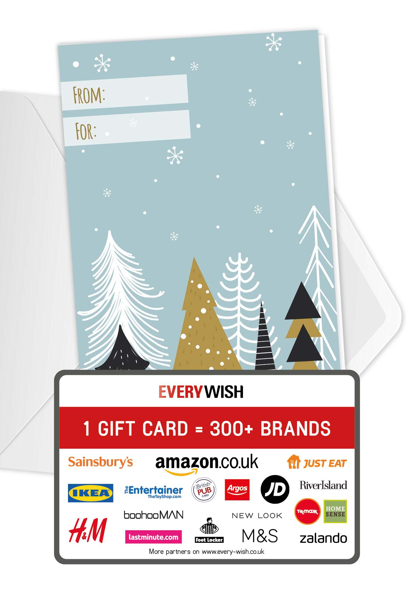 From For - Christmas Trees