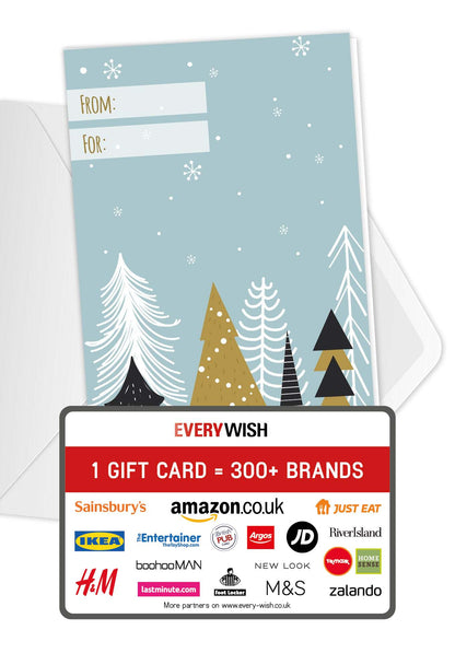 From For - Christmas Trees