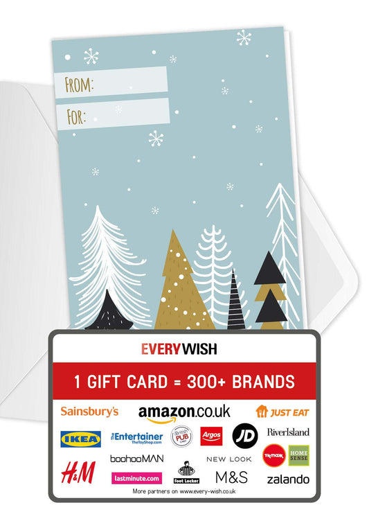 From For - Christmas Trees