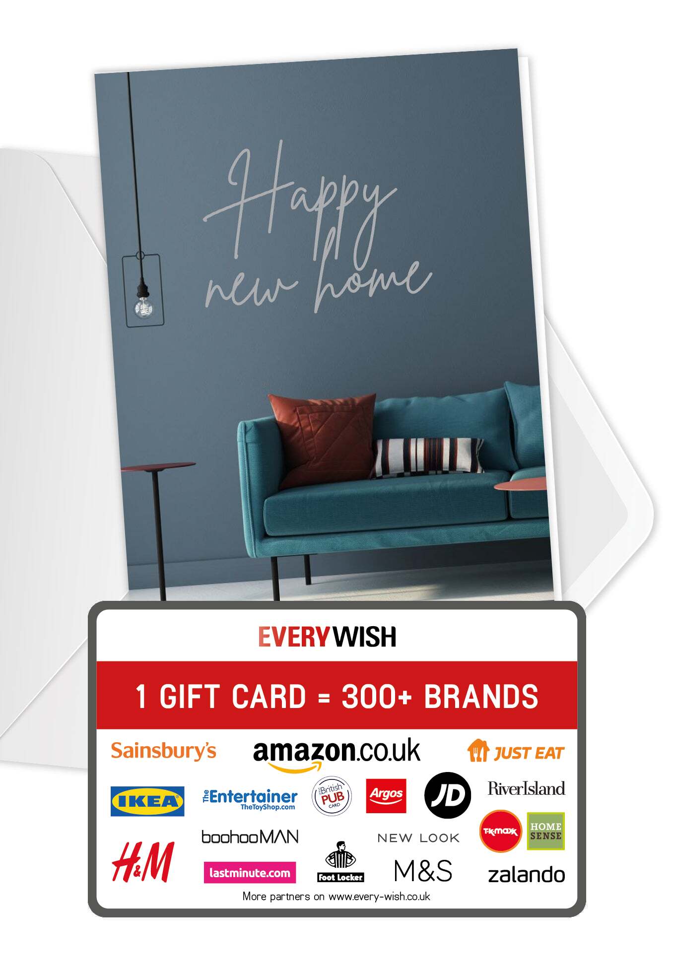 Happy new Home - Living Room (Value)