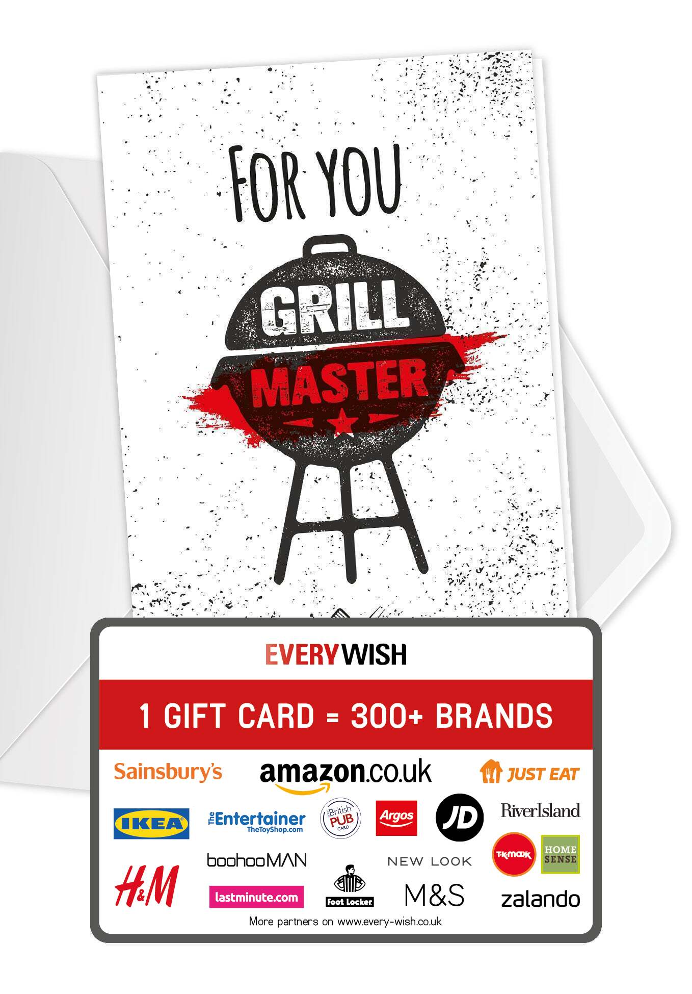 For you - Grill (Value)