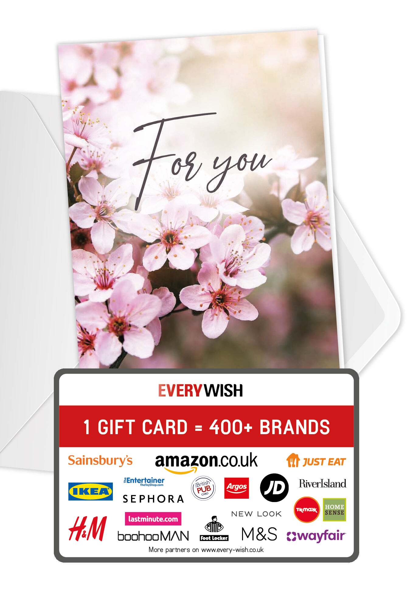 For you - Cherry Blossoms