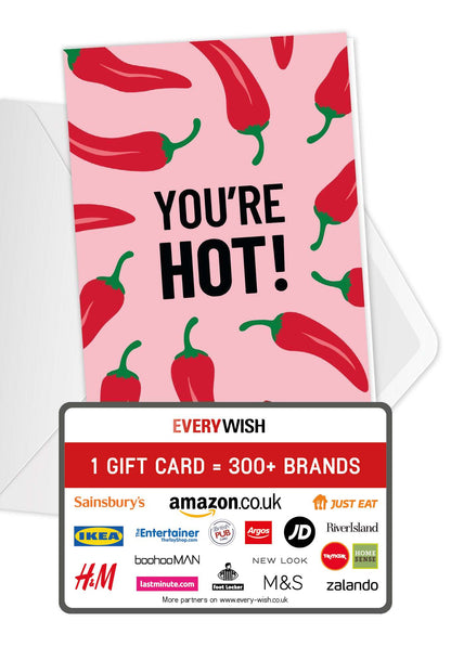 Youre Hot - Chilli PDF