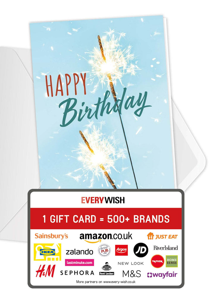 Sainsbury´s Gift Card - Gift Vouchers from £15 – Everywish UK