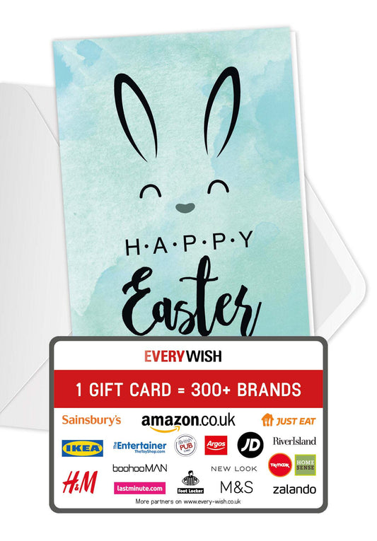Happy Easter - Rabbit Ears