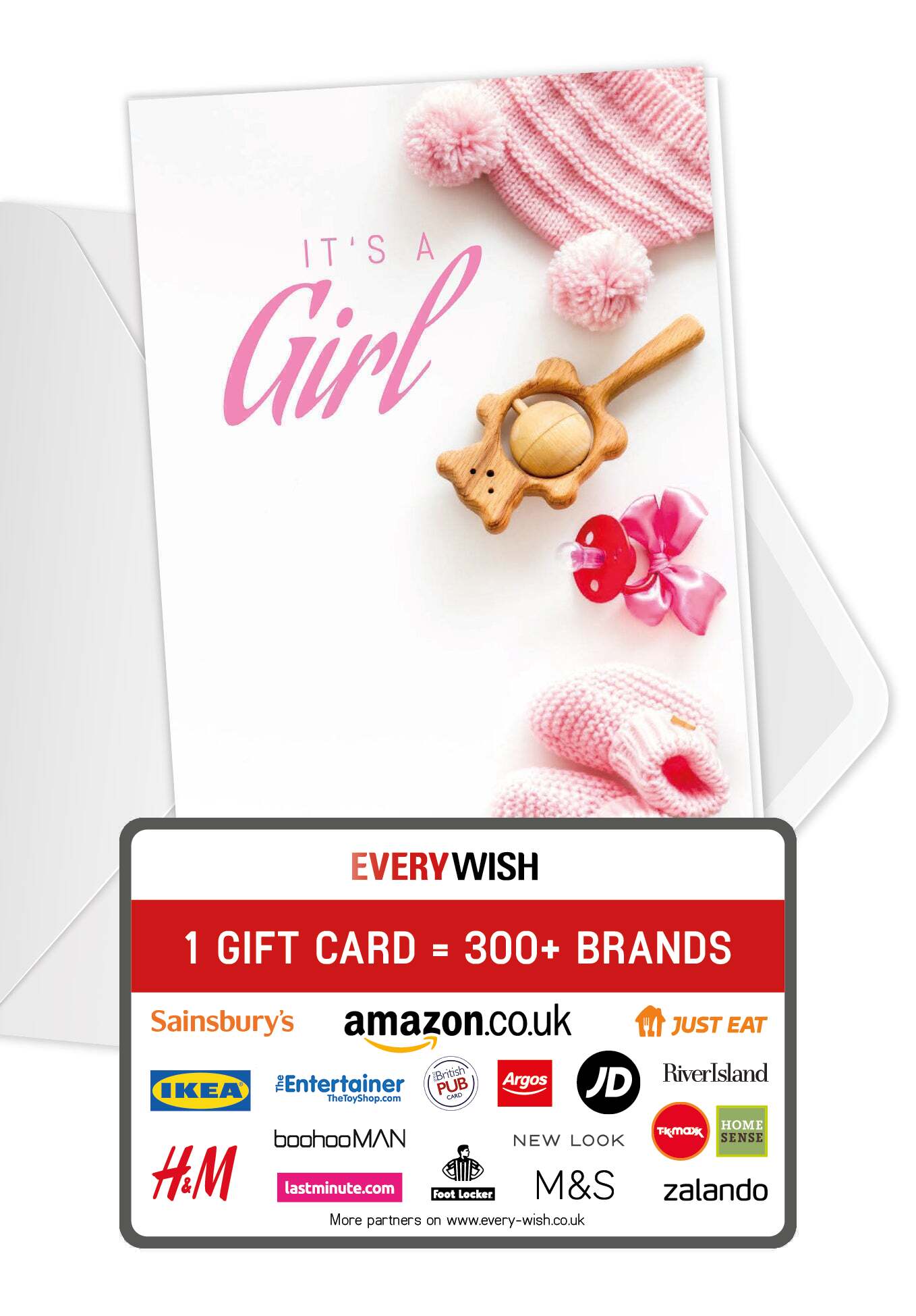 It's a girl - Baby Clothes PDF