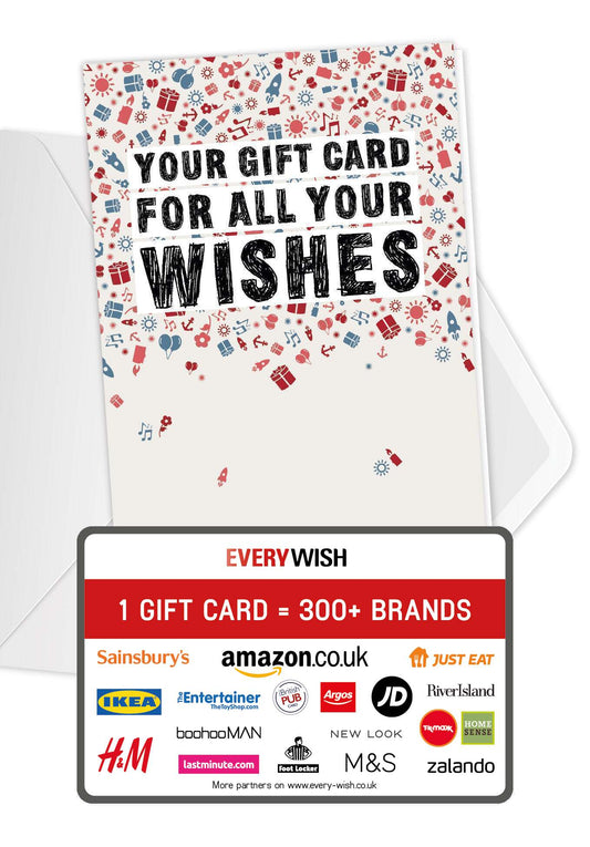 For all your wishes - Doodle