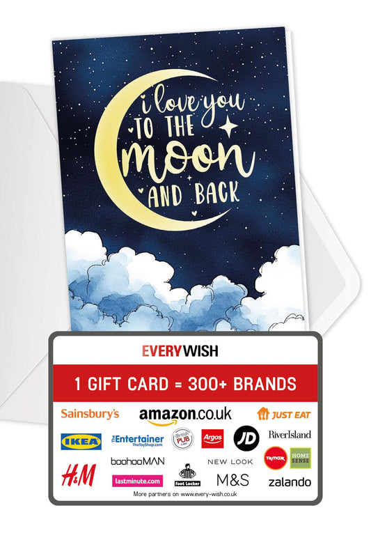 To The Moon - Moon Cloud