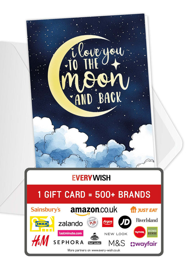 To The Moon - Moon Cloud