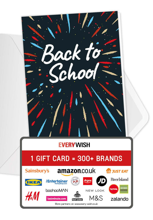 Back to School - Sparkle