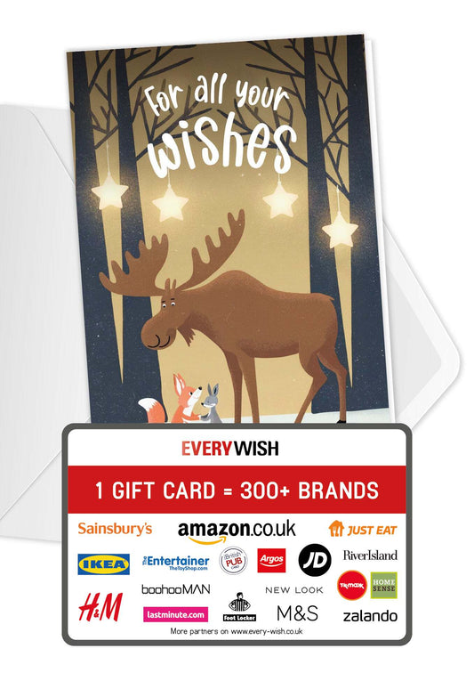 For all your wishes - Animals Forest