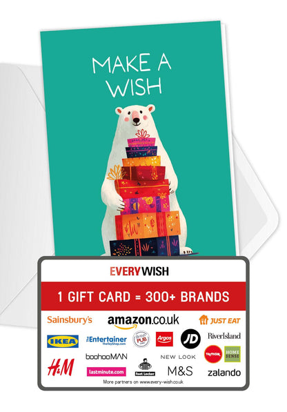 Make a wish - Polar Bear Gifts