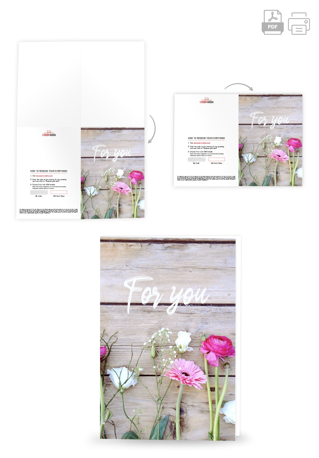 For you - Flowers