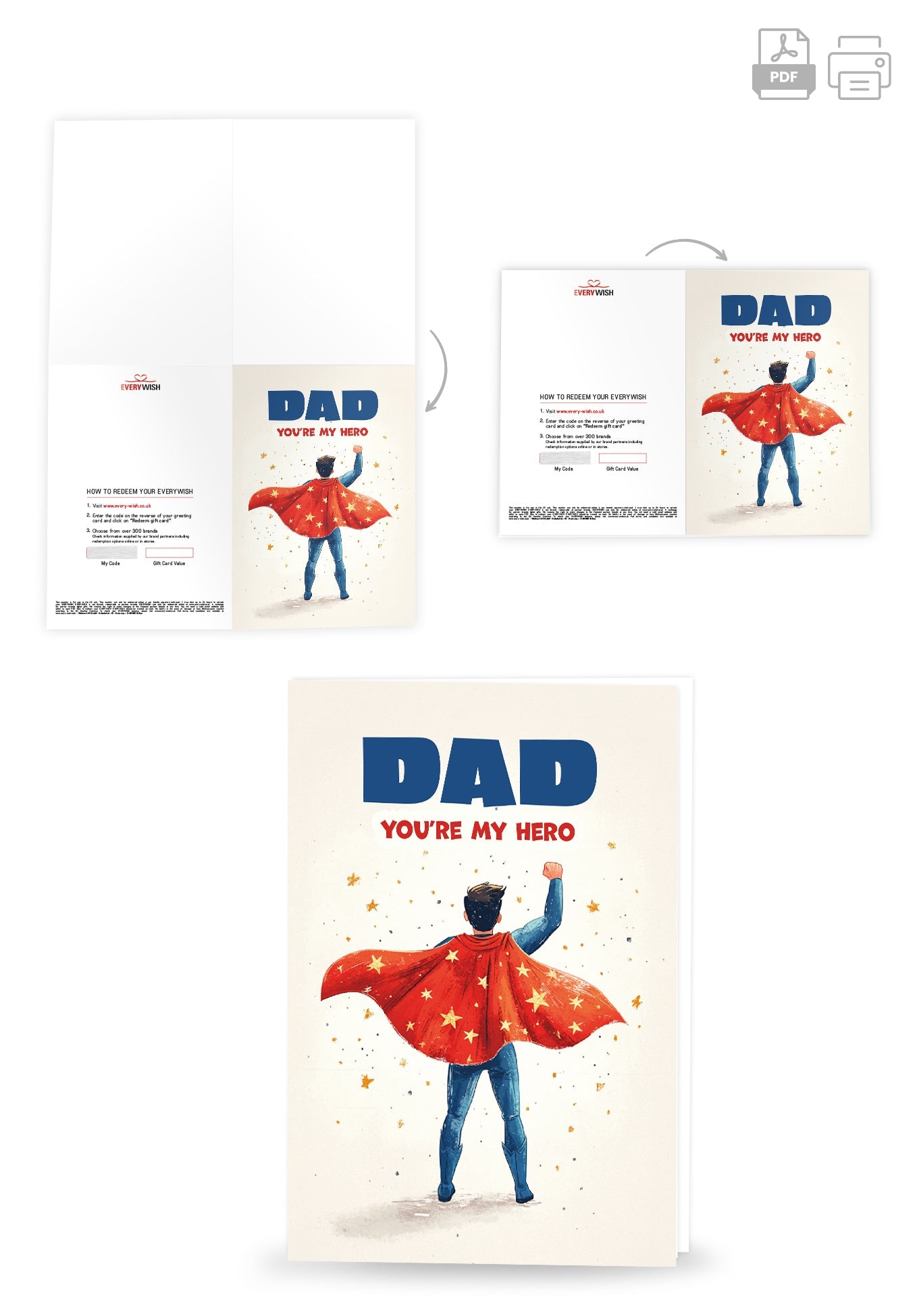 You're my Hero - Hero PDF