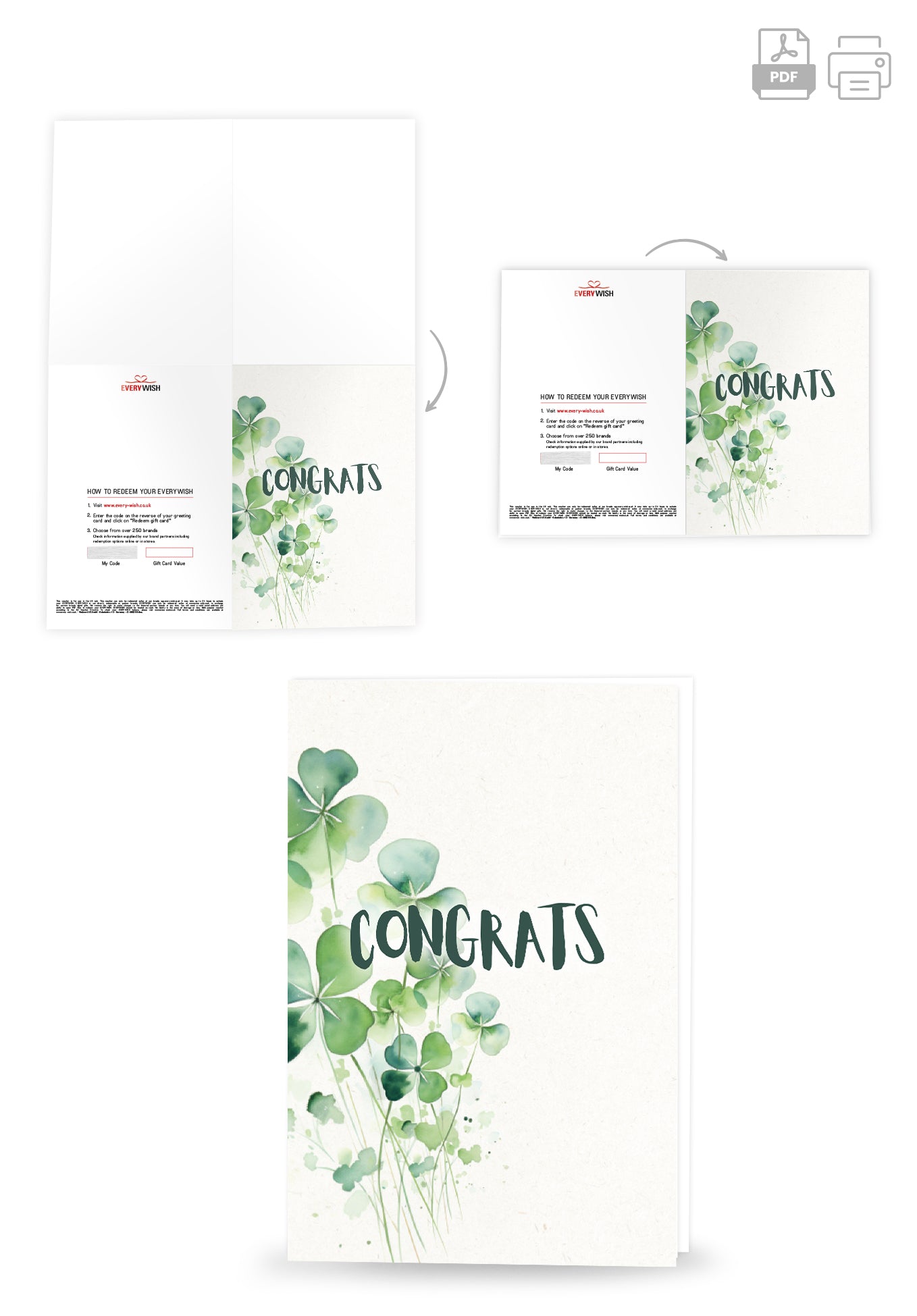 Congrats - Clover