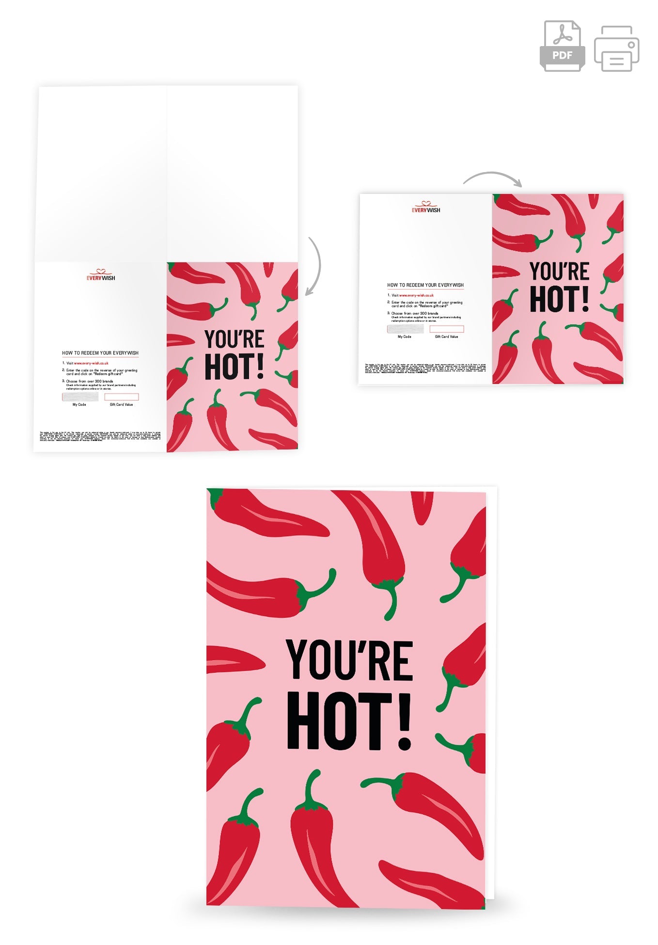 Youre Hot - Chilli PDF