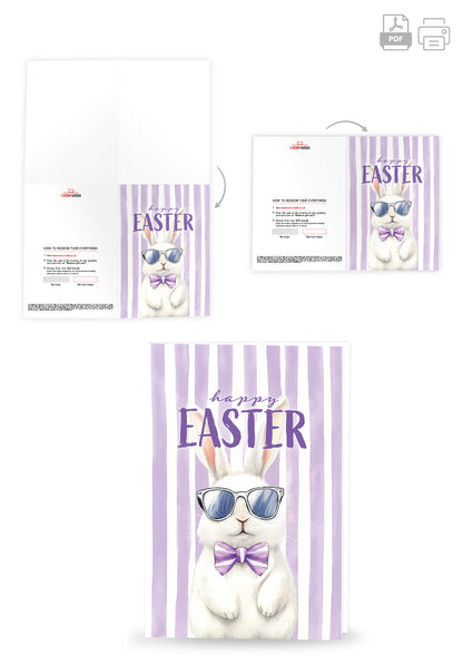 Happy Easter - Bunny Sunglasses