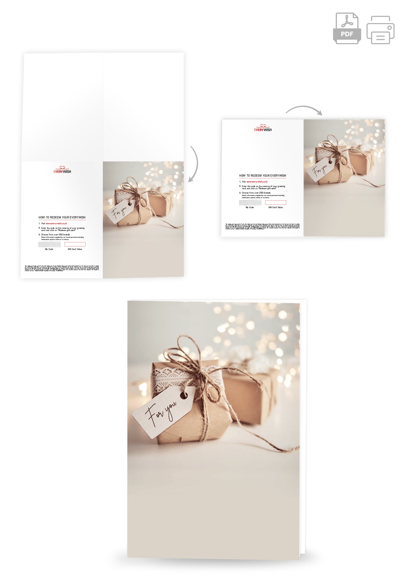 For you - Package