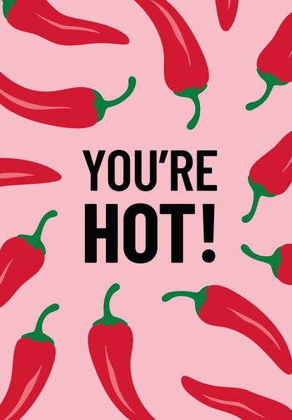 Youre Hot - Chilli PDF