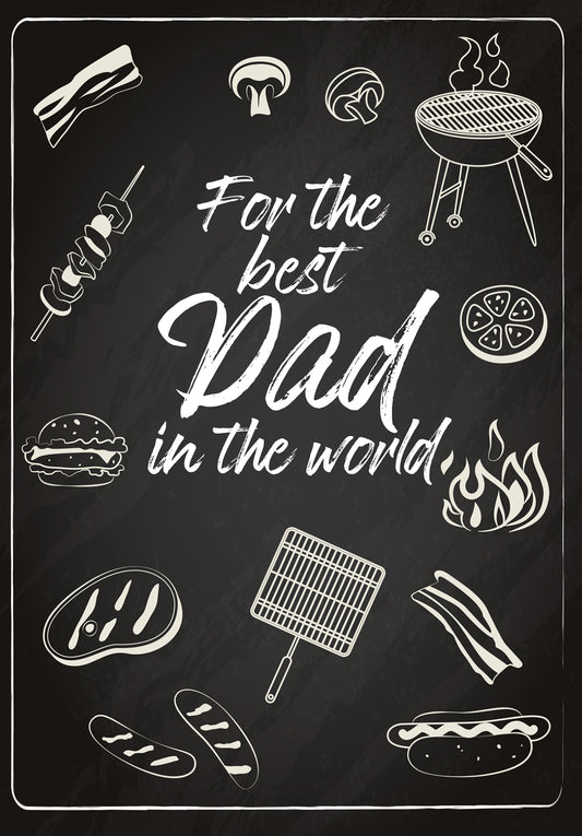 For the best Dad - Doodle
