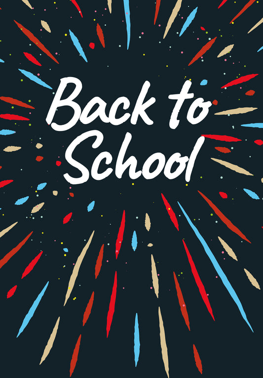 Back to School - Sparkle