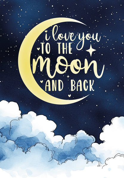To The Moon - Moon Cloud