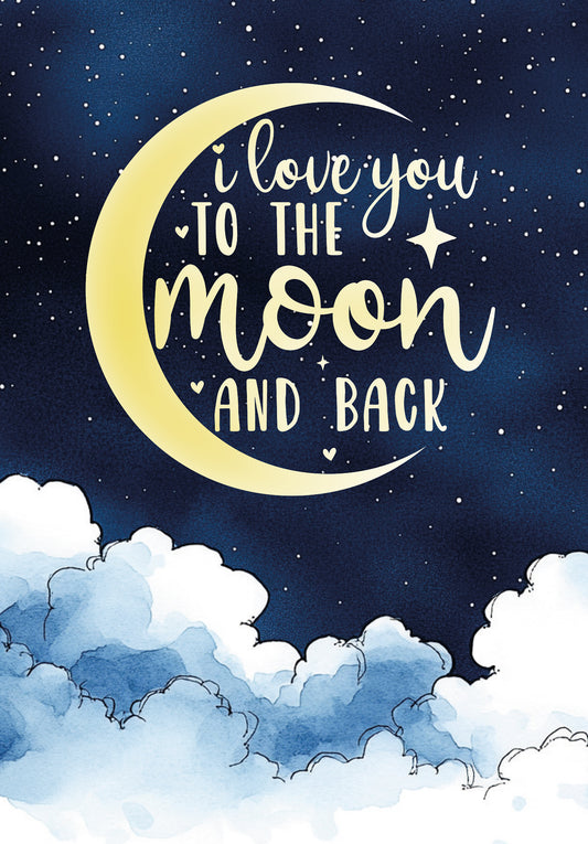 To The Moon - Moon Cloud