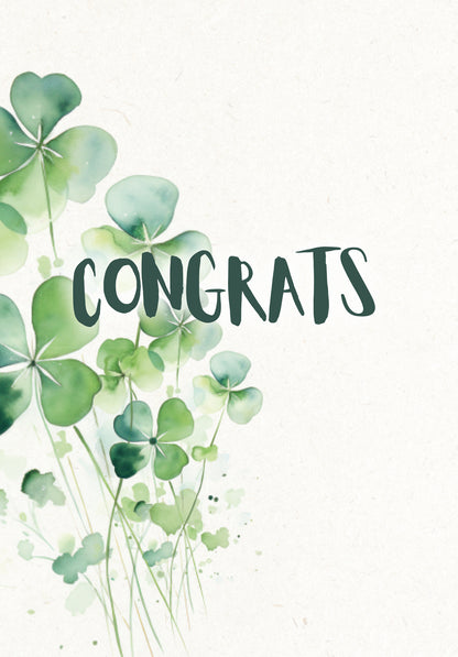 Congrats - Clover