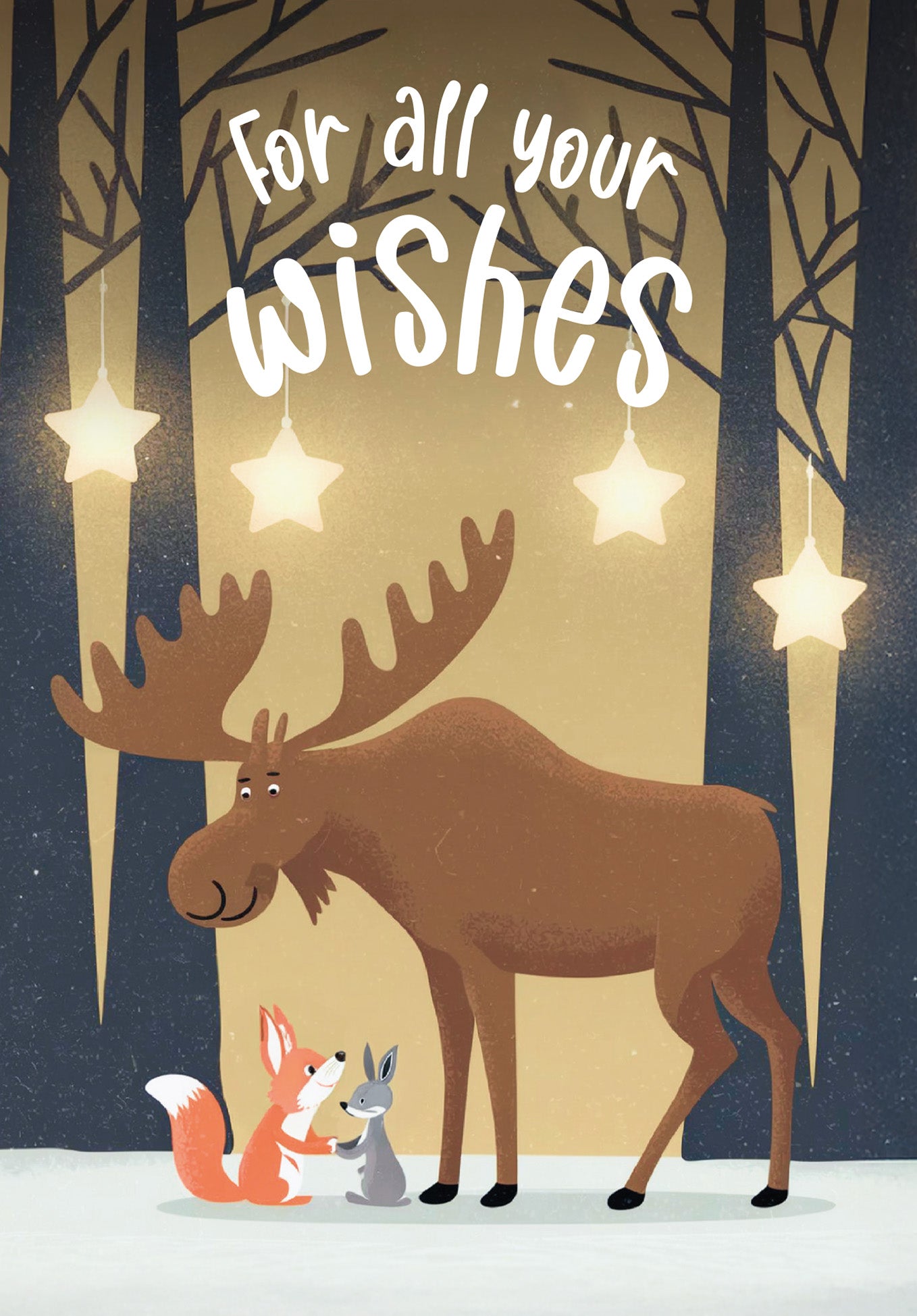 For all your wishes - Animals Forest